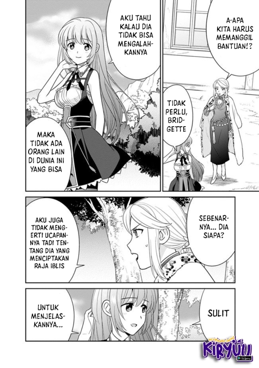 Seisan Shoku o Kiwame Sugi tara Densetsu no Buki ga Ore no Yome ni Narimashita Chapter 08 Bahasa Indonesia